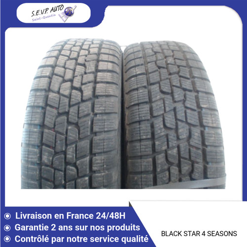Paire de pneus - 🇫🇷, black
