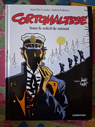 Corto maltese sous - corto, le