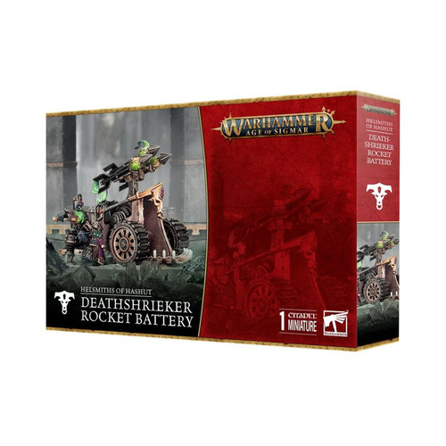 Deathshrieker rocket - deathshrieker,