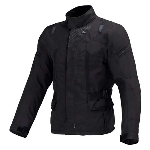 Veste moto tissu macna - veste,