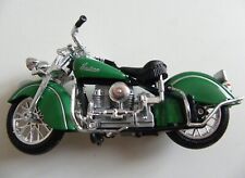 1/18 moto INDIAN FOUR 4 vert
