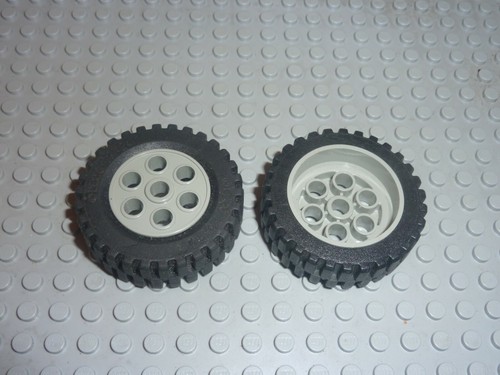 Roue lego technic model - roue,