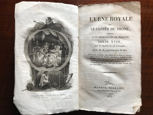 Urne royale cyprès du - royale,