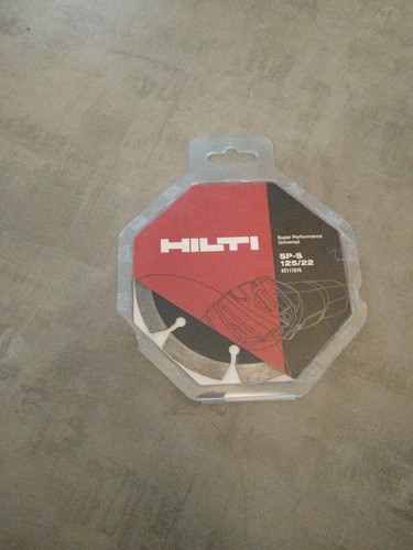 Disque diamant hilti - disque, sp-s