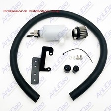 RS19050-BCC-6 Replaces Fit For SEA-DOO 4-TEC New CATCH CAN ENGINE BREATHER Kit