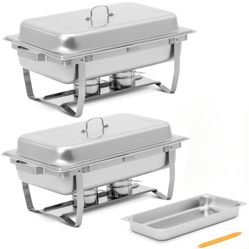Bain marie chauffe - chauffe-plats, gn