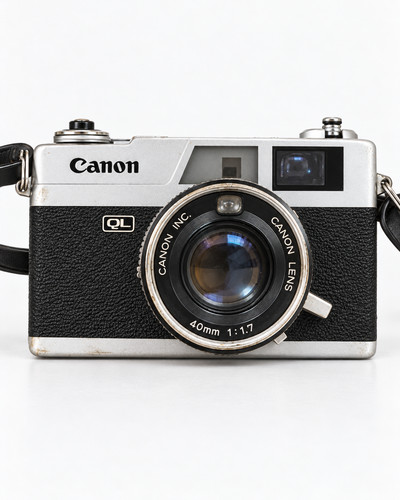 Canon canonet ql17 - canonet,