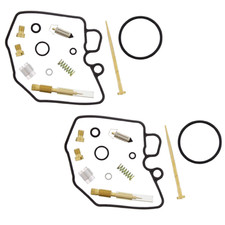 Kit réparation carburateur x2