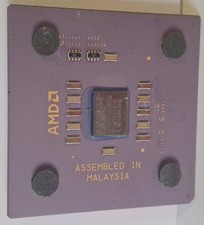 🧠 AMD Athlon CPU Slot A