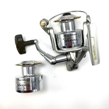 (1) Daiwa Team Daiwa-X 5000RiA Spinning Reel 2