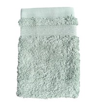 Gant de toilette vert 15 x 22