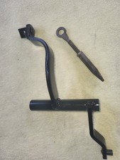 1965 1966 FORD MUSTANG ORIGINAL 289 V8 CLUTCH EQUALIZER BAR Not Reporoduction