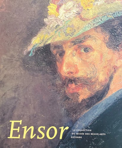 Ensor collection du - ensor, :