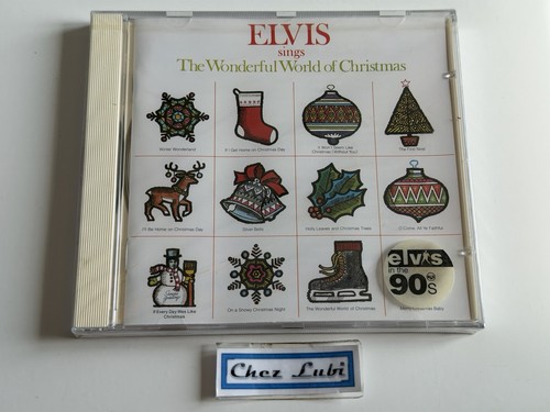 Elvis presley sings - elvis, the