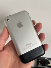 Original Apple iPhone 1st gen 2G UNLOCKED 4/8/16GB iOS 1.0 Tested Good lot