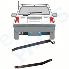 OPEL KADETT E 1984-1993 Support de Sangles de Réservoir de Carburant / Set