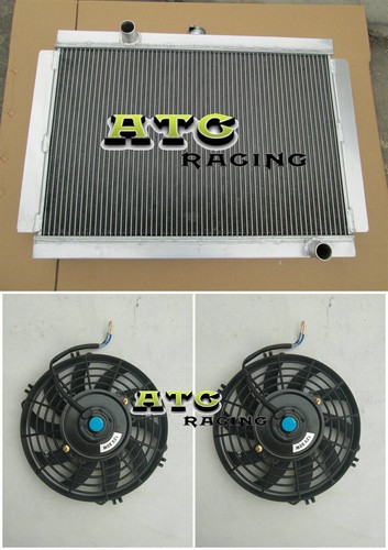 Radiateur ventilateur en - +,