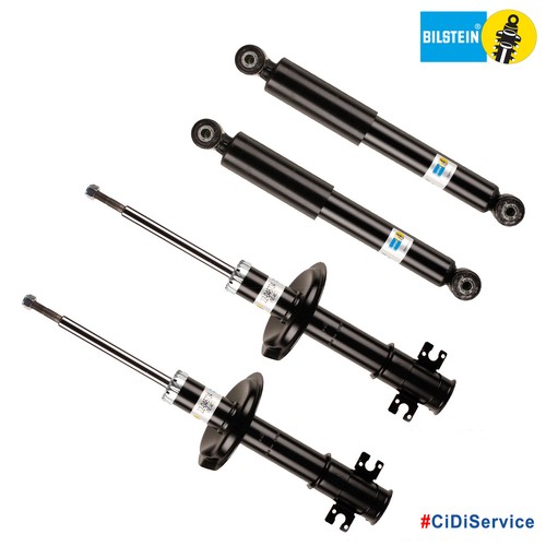 Kit amortisseurs gaz - amortisseurs,
