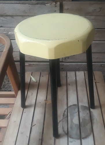 Tabouret bar bistrot atelier - tabouret,