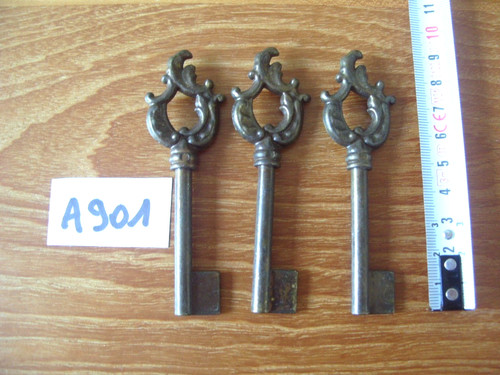Lot a901 clé clés - lot, clefs