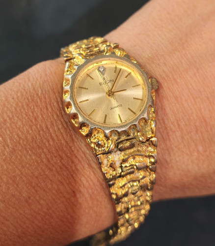 Rare montre quartz vintage - montre,