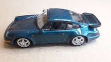 PORSCHE 911 TURBO 1990 1/43