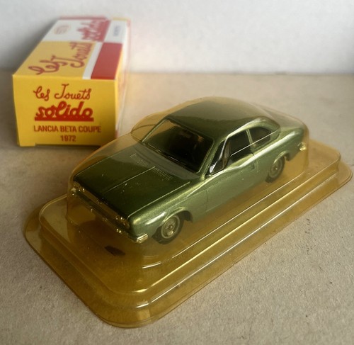Solido 125 lancia beta - solido,