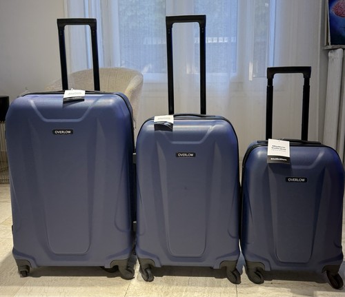 Set valises abs - de,