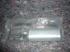 silencieux d'échappement DEP