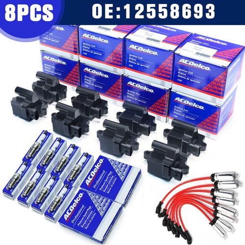 8pcs square ignition coil - ignition,
