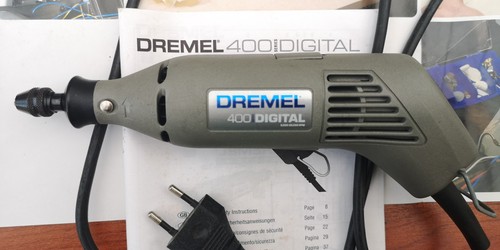 Kit malette perceuse dremel - kit,