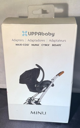 NEW UPPAbaby Car Seat Adapters