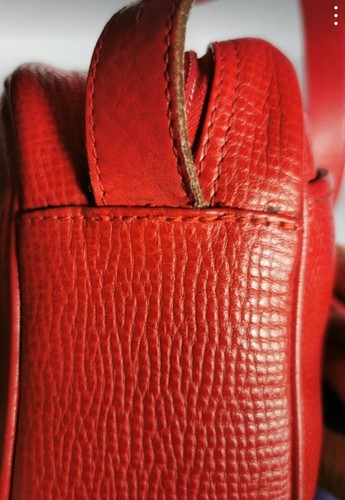 Sac main vintage cristian - à,