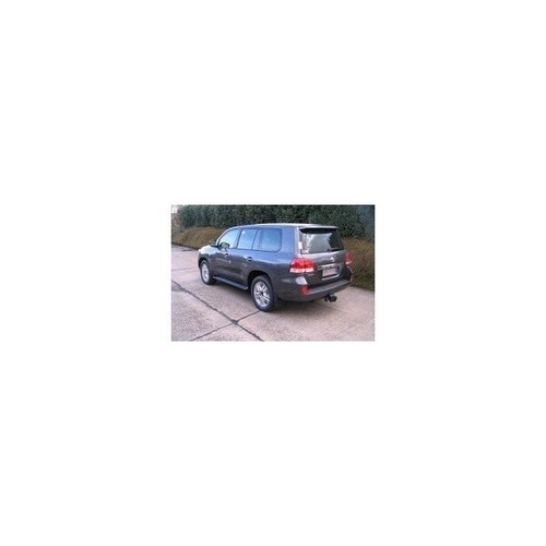 Attelage toyota landcruiser - toyota,