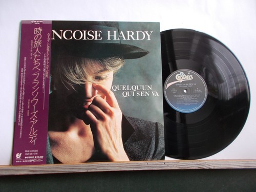 Francoise hardy - hardy,