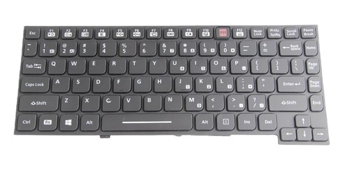Clavier émissif chiclet - Émissif,