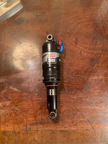 Amortisseur vtt rock shox - amortisseur,