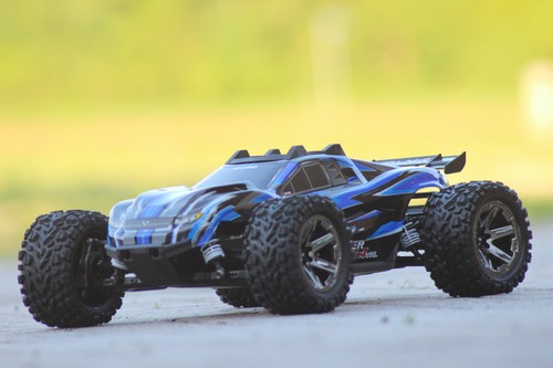 Traxxas trx 67376 bleu - 67376, -4