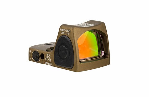 Trijicon rm06 700780 25 - rm06-c-700780, 3.25