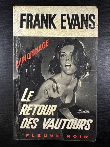 Retour des vautours - le,