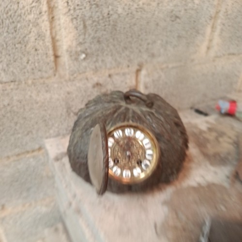 Ancien mouvement horloge - -ancien,