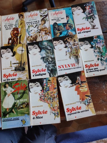Lot sylvie rene - de, 20