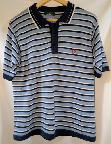 Polo tricot vintage - vintage, fred