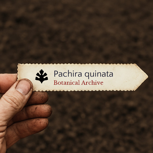 Pachira quinata spiny cedar - pachira,