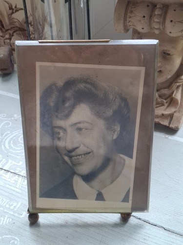 Ancien cadre porte photos - ancien,