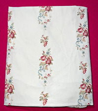 Tissu ancien coton chintz