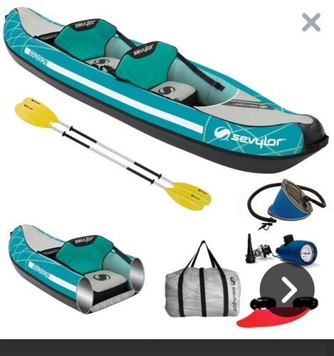 Sevylor madison kayak - madison, 2