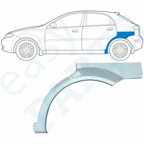 Chevrolet lacetti j200 - lacetti,