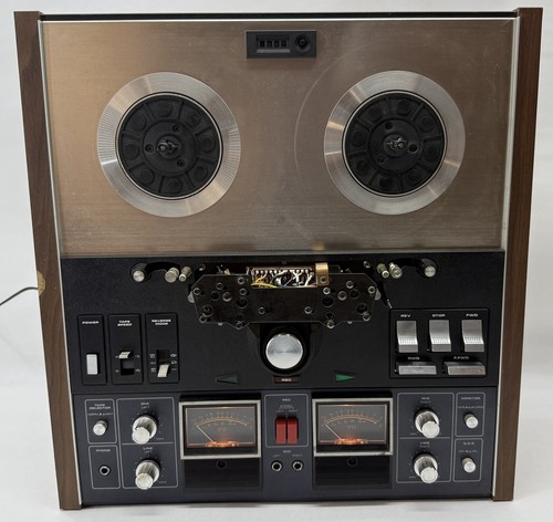 Akai 260d vintage reel - akai,