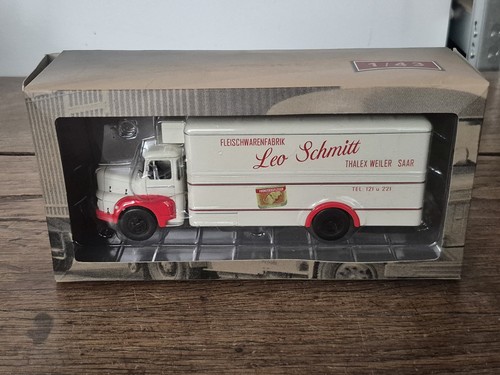 Camion miniature unic zu - 1/43,